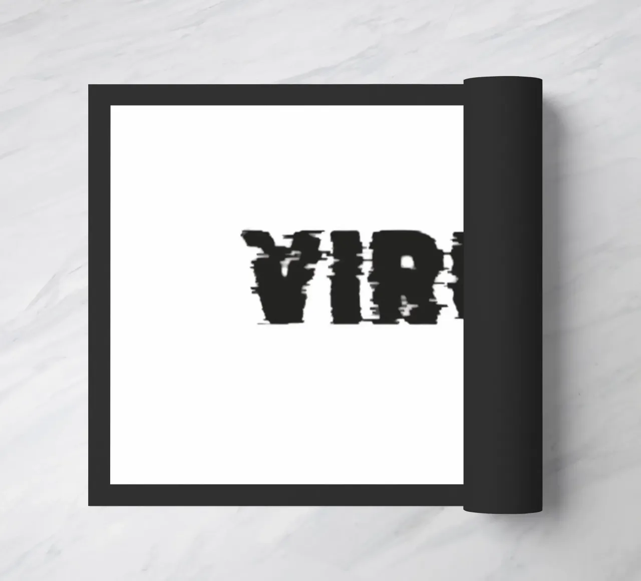 Virus zerbino da Olivia Creator