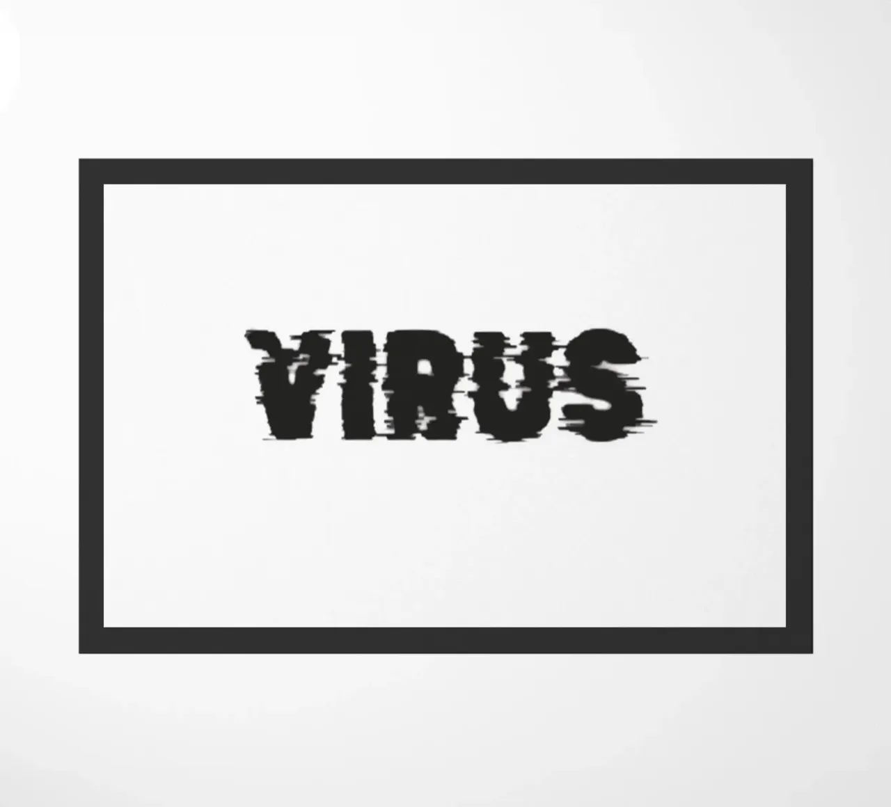 Virus zerbino da Olivia Creator