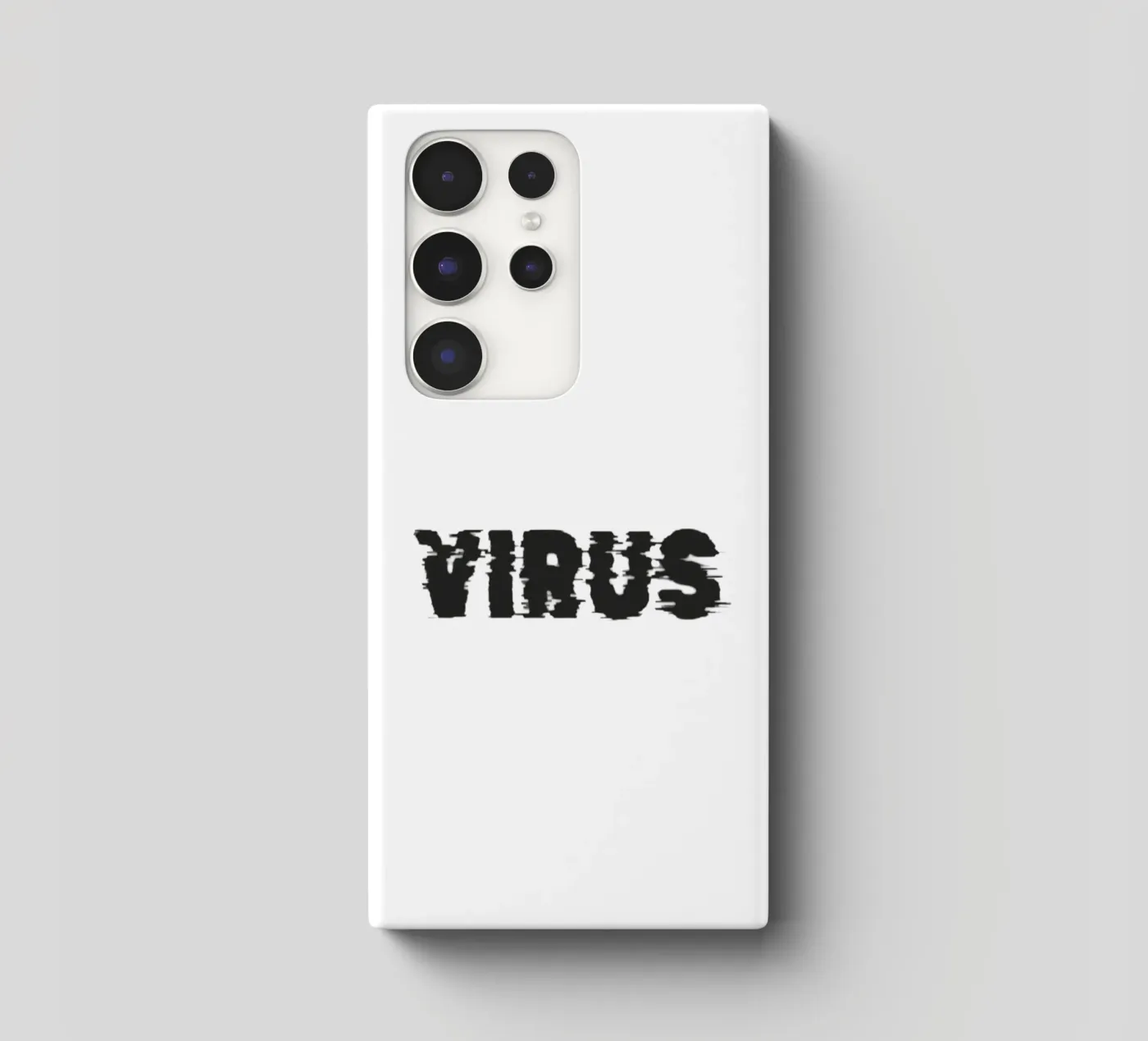 Virus cover samsung da Olivia Creator