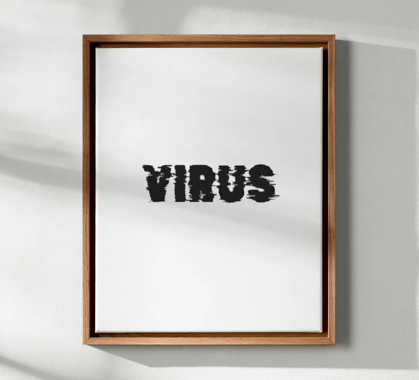 Virus tela da Olivia Creator