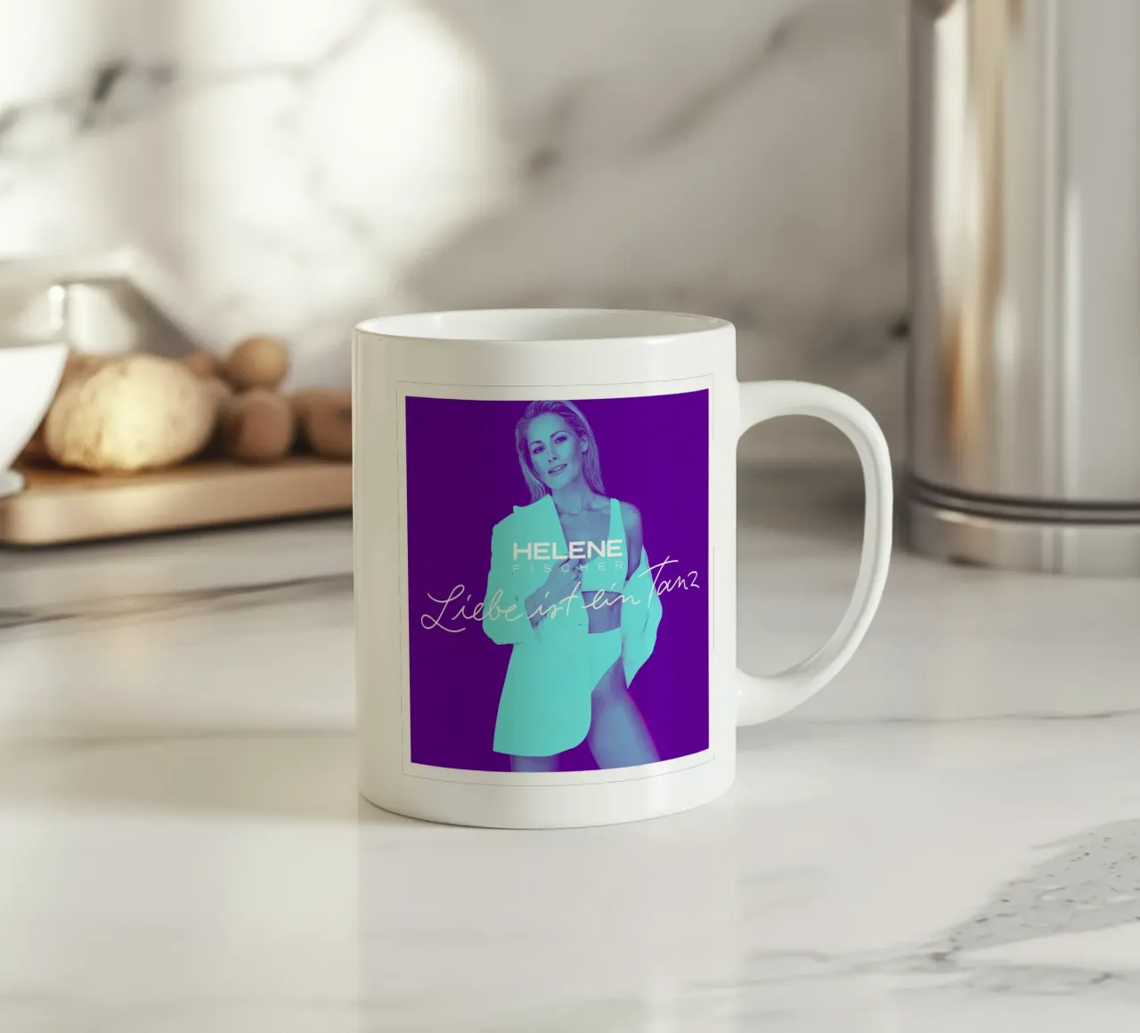 A casa tazza in ceramica da Aaronshop