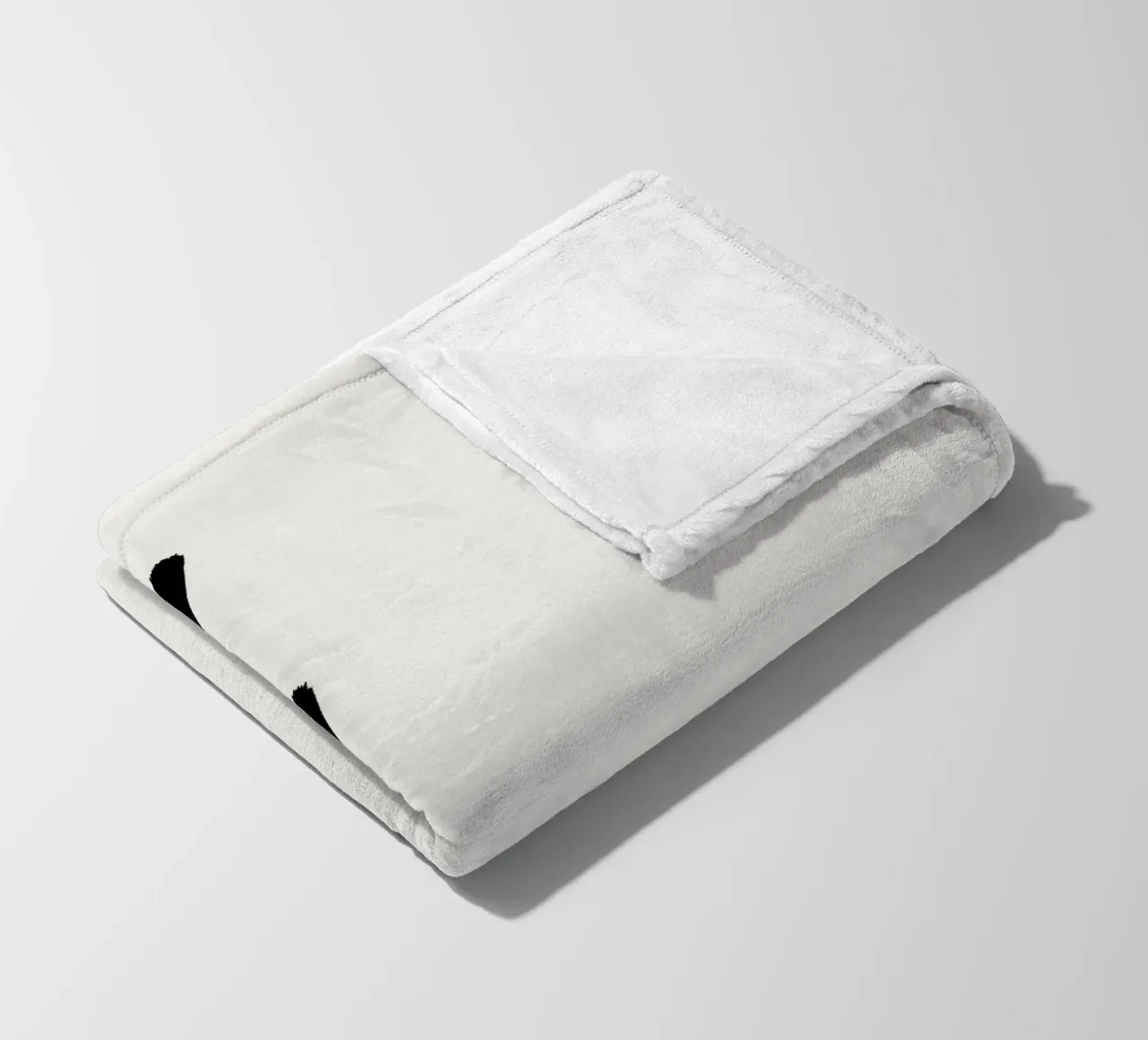 Japandi minimalist artwork II coperta in pile da Imaginative