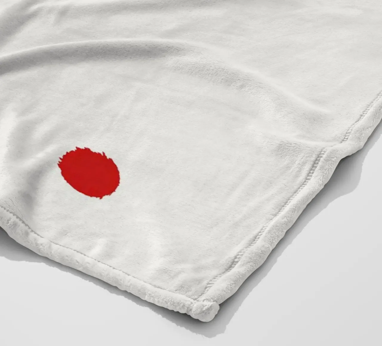 Japandi minimalist artwork II coperta in pile da Imaginative
