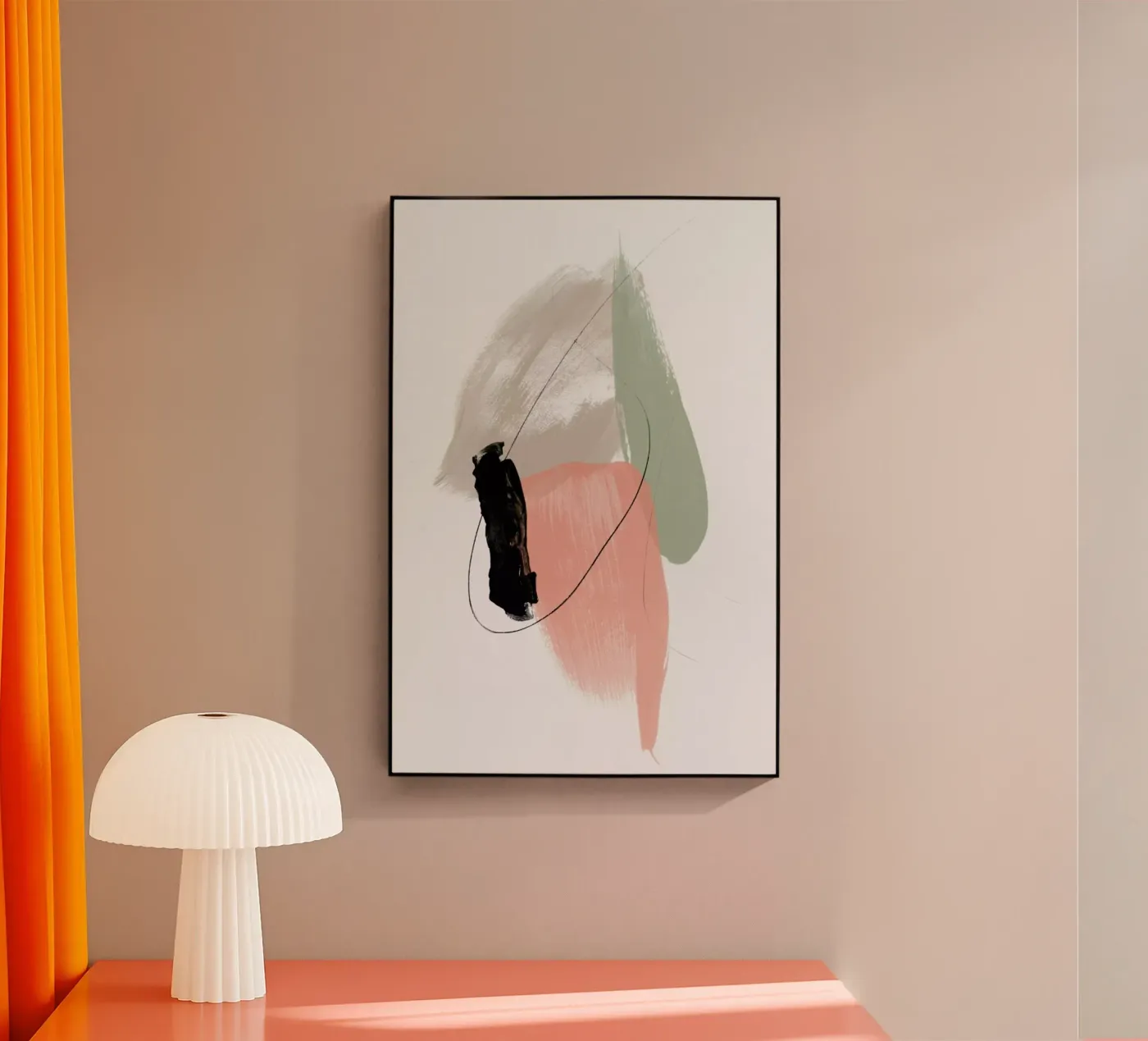 Natural Harmony acryl van Studio One