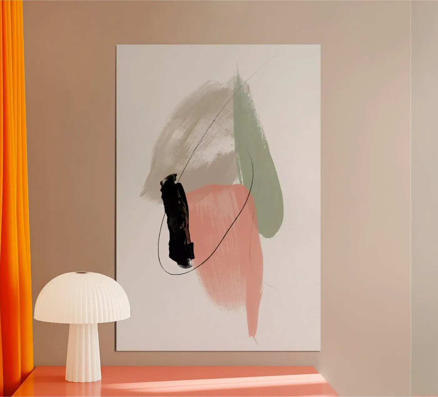 Natural Harmony poster da Studio One