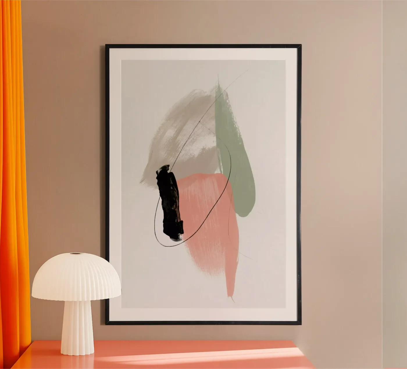 Natural Harmony poster da Studio One