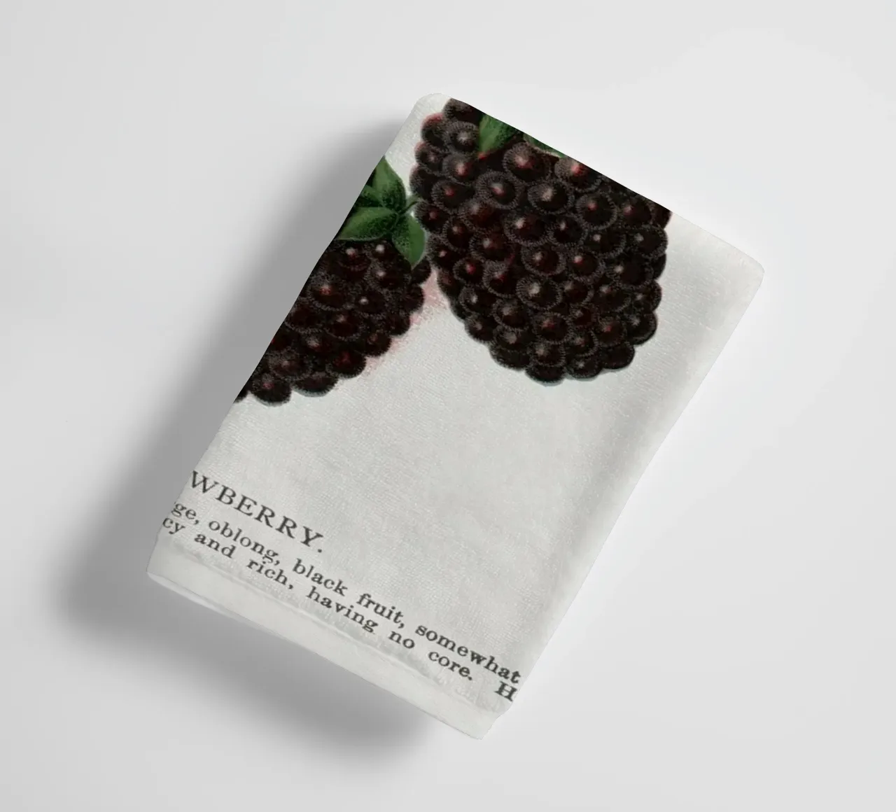 Lucretia Dewberry asciugamano da bagno da vintageshop