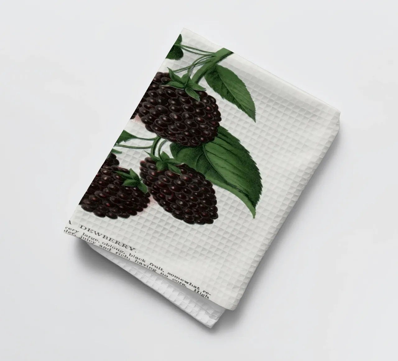 Lucretia Dewberry canovaccio da cucina da vintageshop