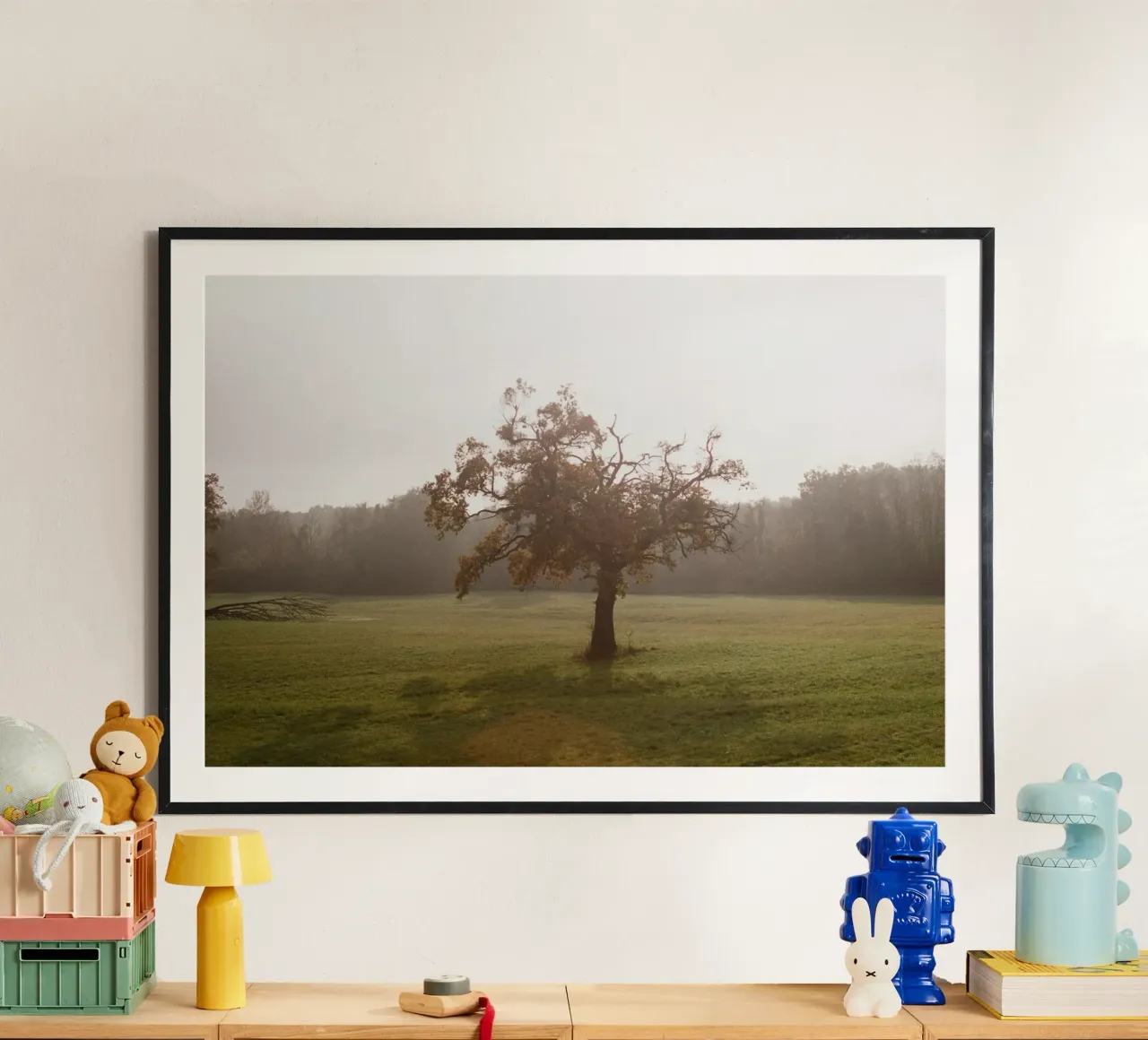 LOF Tree carta hahnemühle da LOF
