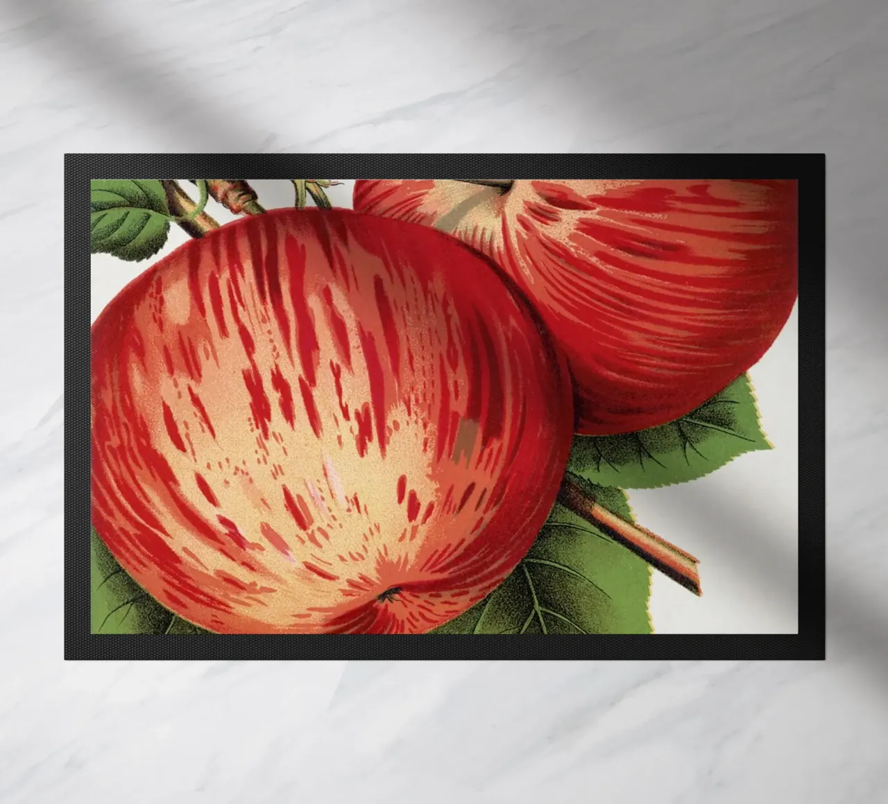Duchess of Oldenburg apples zerbino da vintageshop