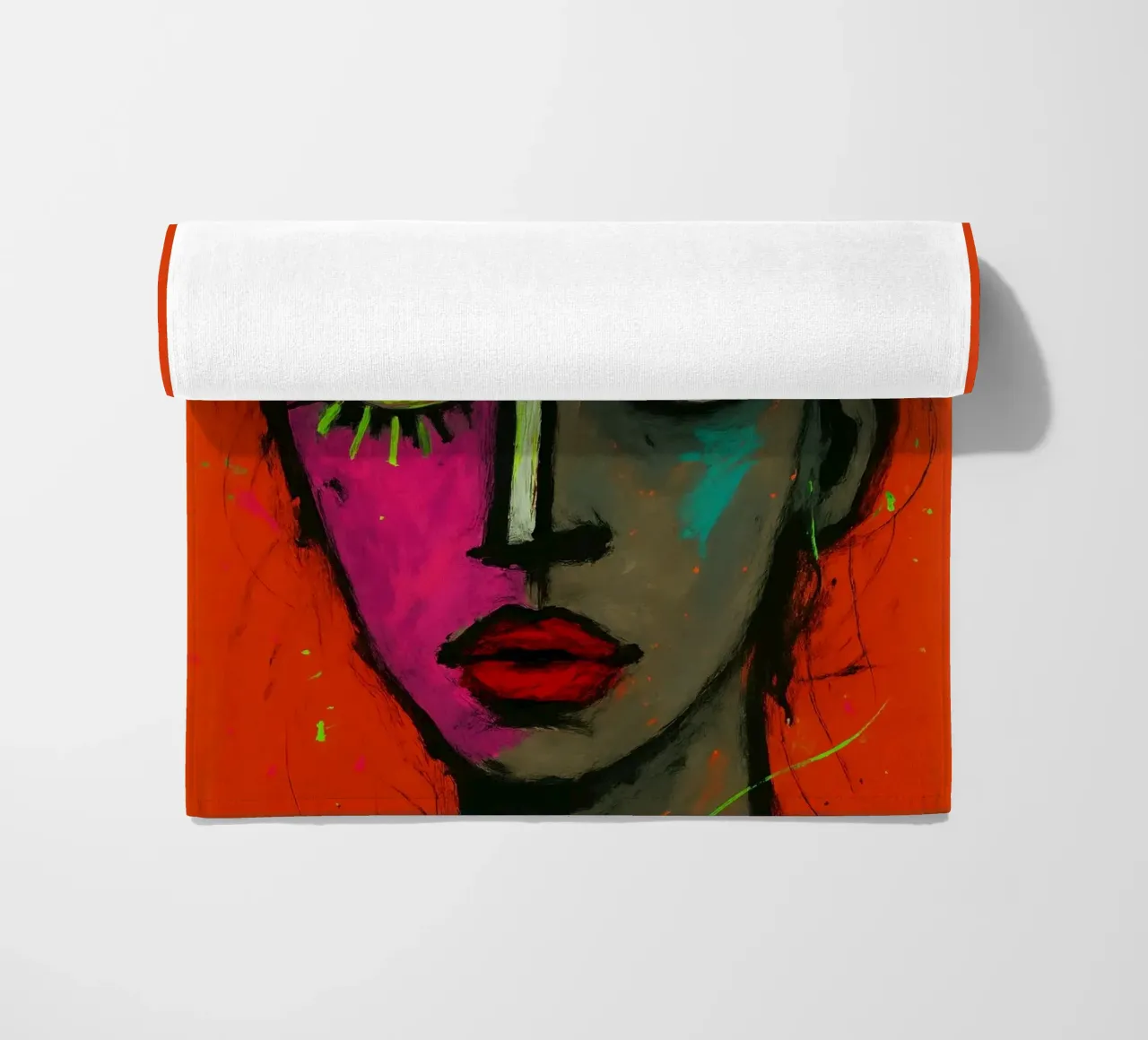Split State of Mind | Limited Drop telo mare da Art.Piece