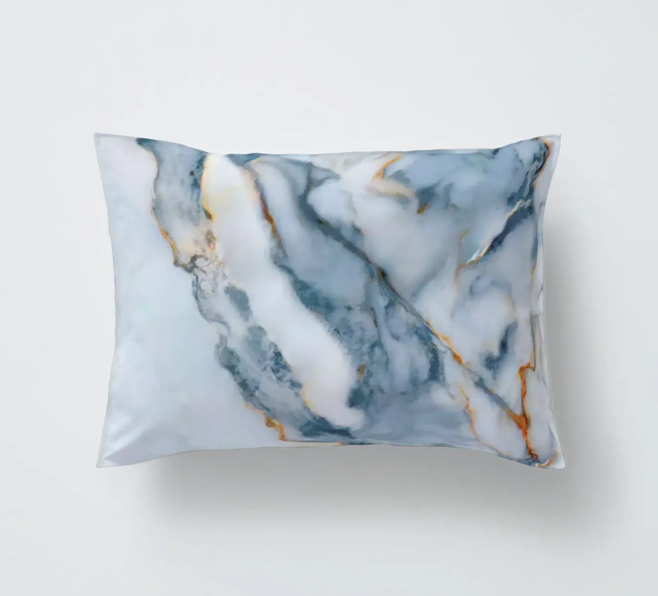 California Marble Map cuscino da Octavian