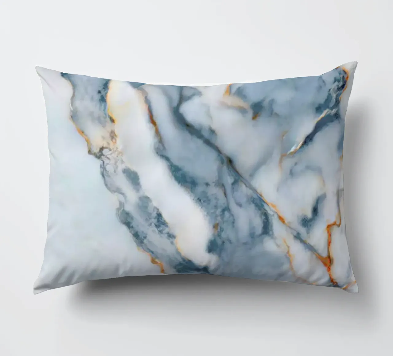 California Marble Map cuscino da Octavian