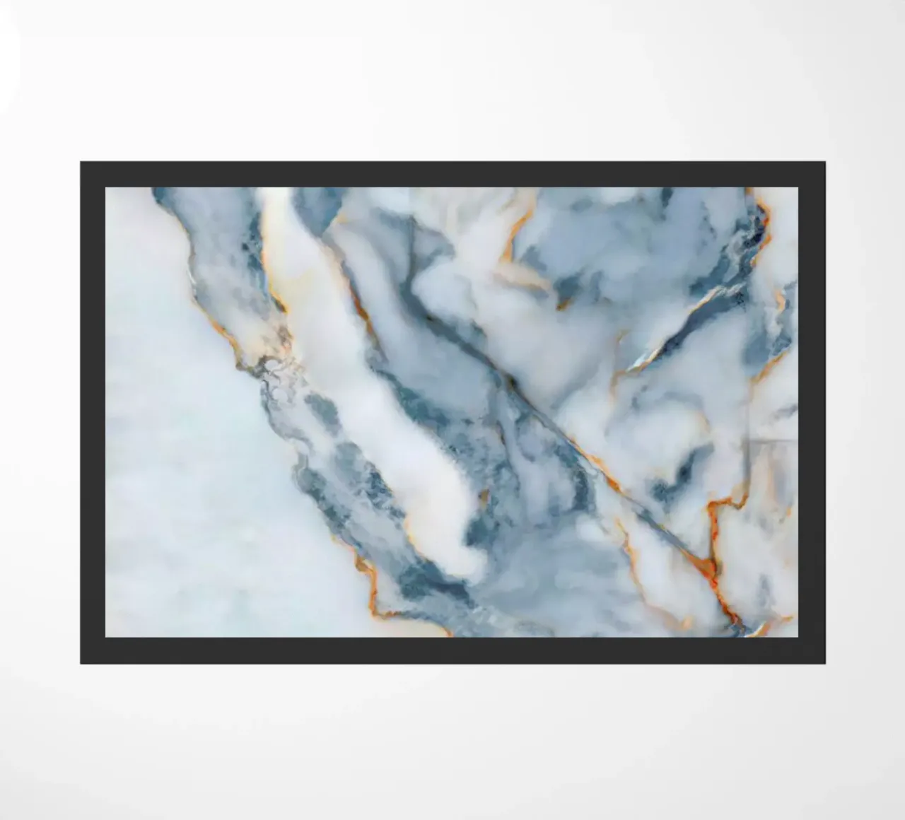 California Marble Map zerbino da Octavian