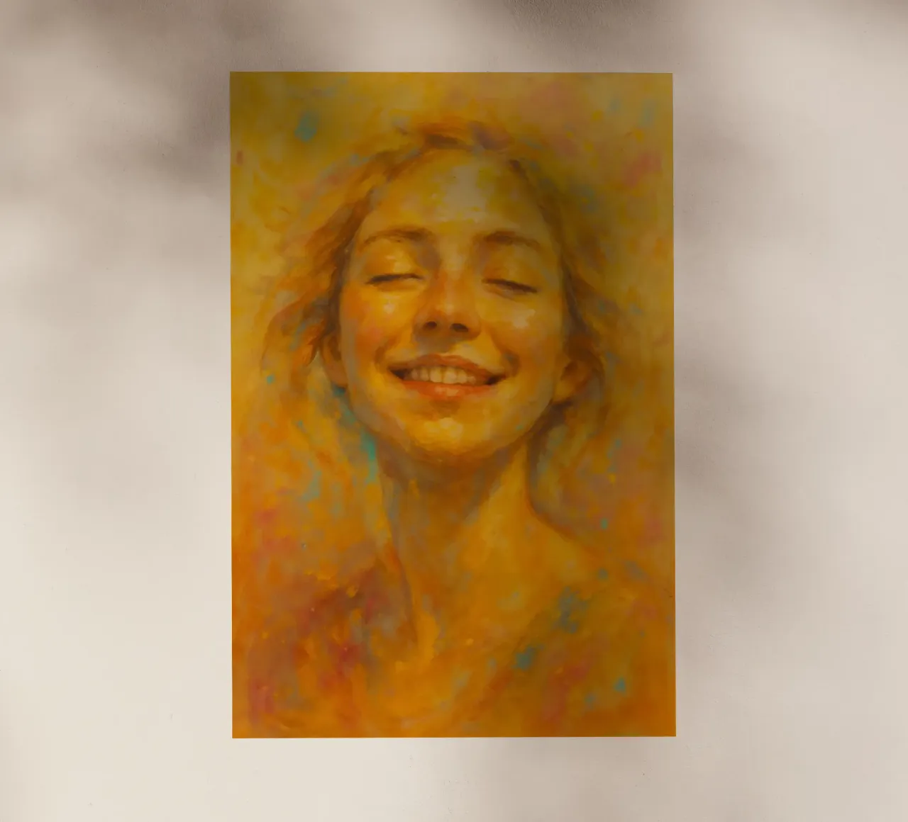 Lightness Within | Limited Edition pellicola backlit da Art.Piece