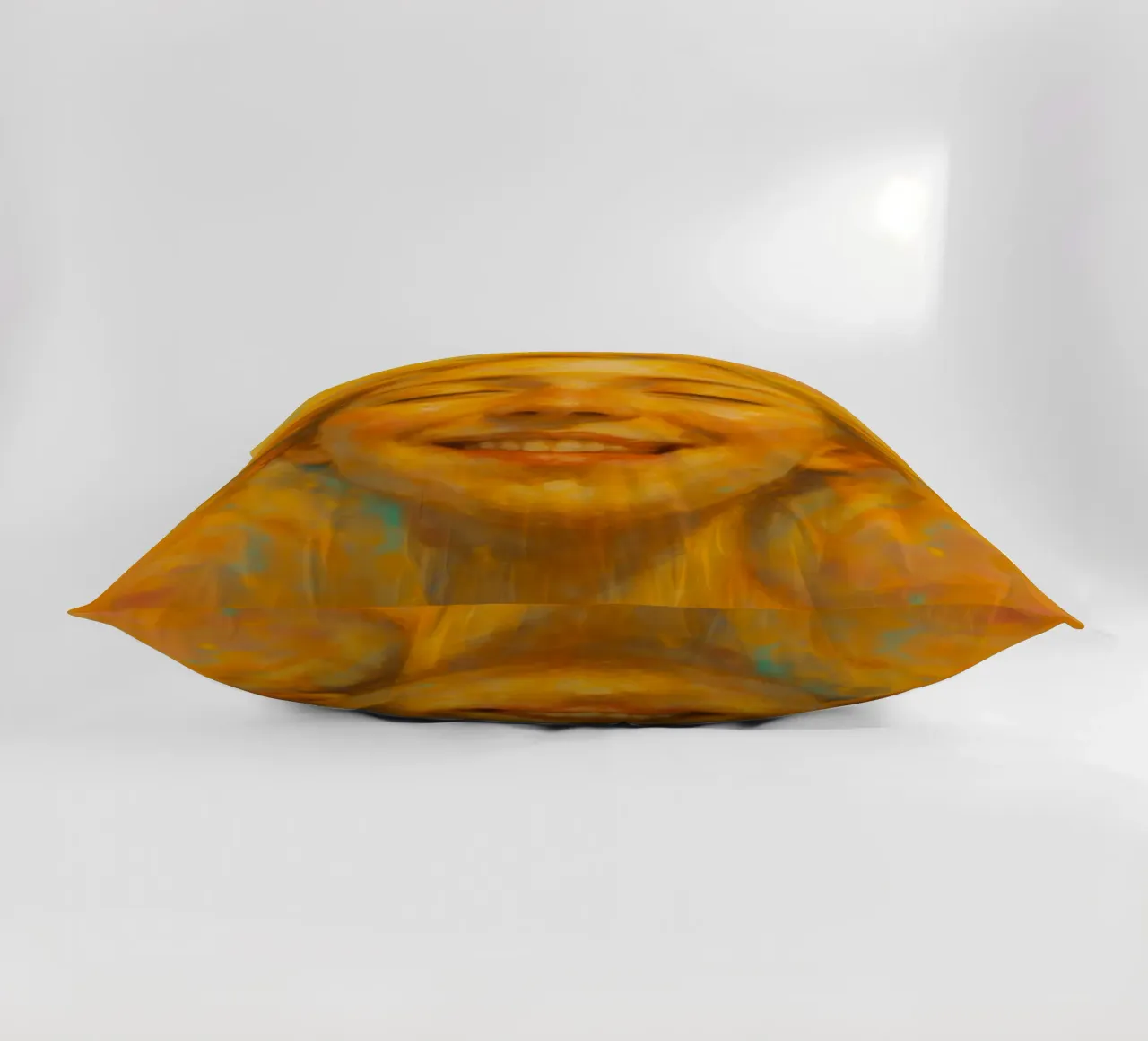 Lightness Within | Limited Edition cuscino da Art.Piece