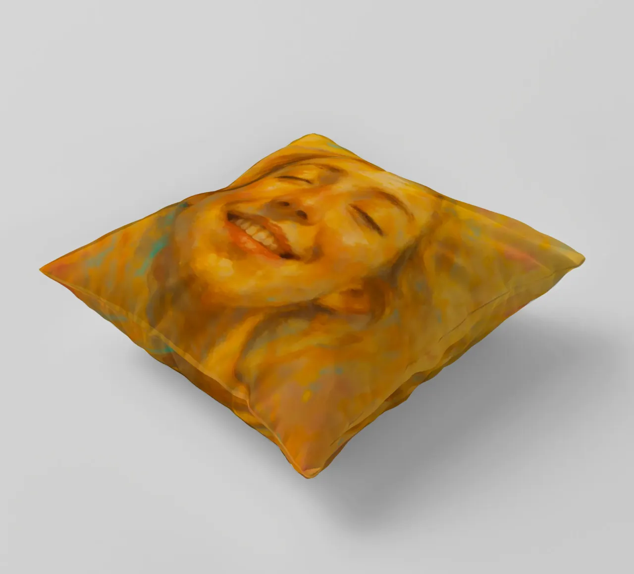 Lightness Within | Limited Edition cuscino da Art.Piece