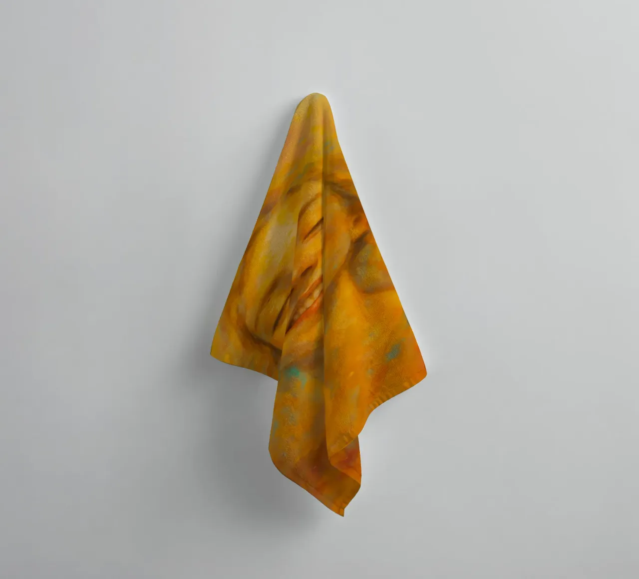 Lightness Within | Limited Edition towel by Art.Piece