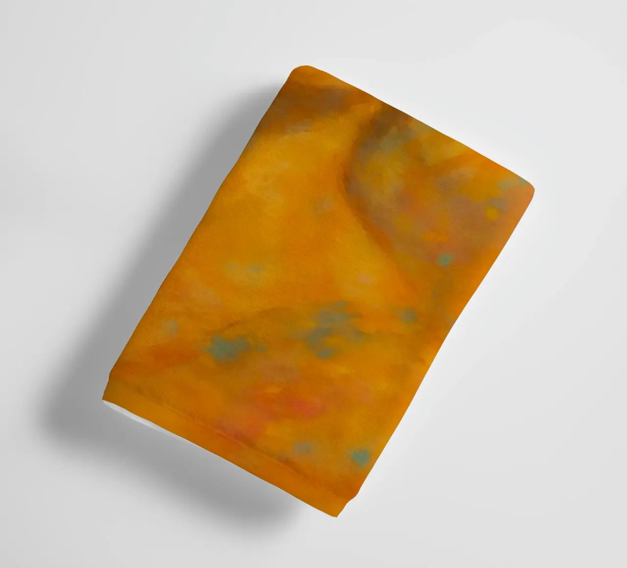 Lightness Within | Limited Edition asciugamano da bagno da Art.Piece