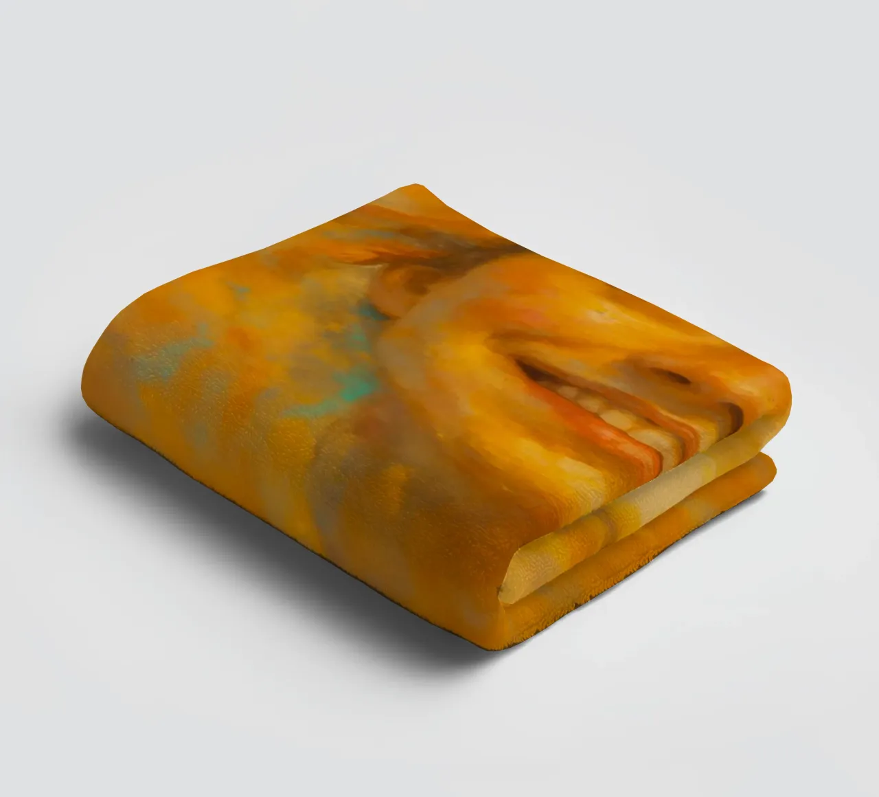 Lightness Within | Limited Edition towel by Art.Piece