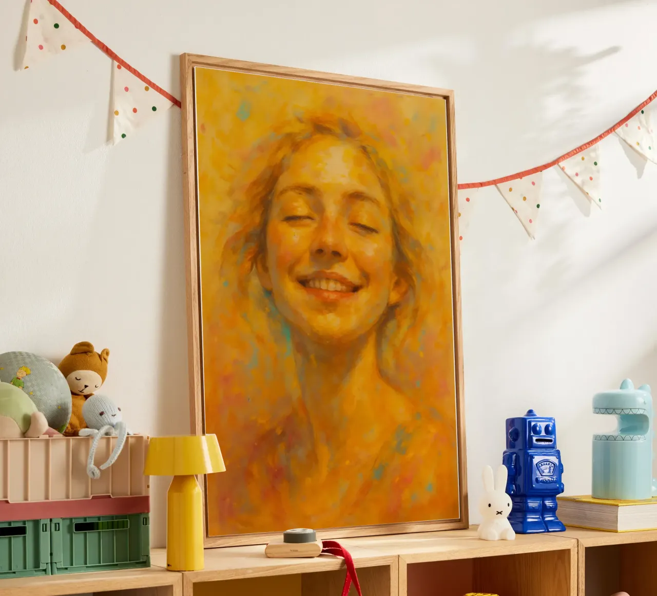 Lightness Within | Limited Edition plexiglass da Art.Piece