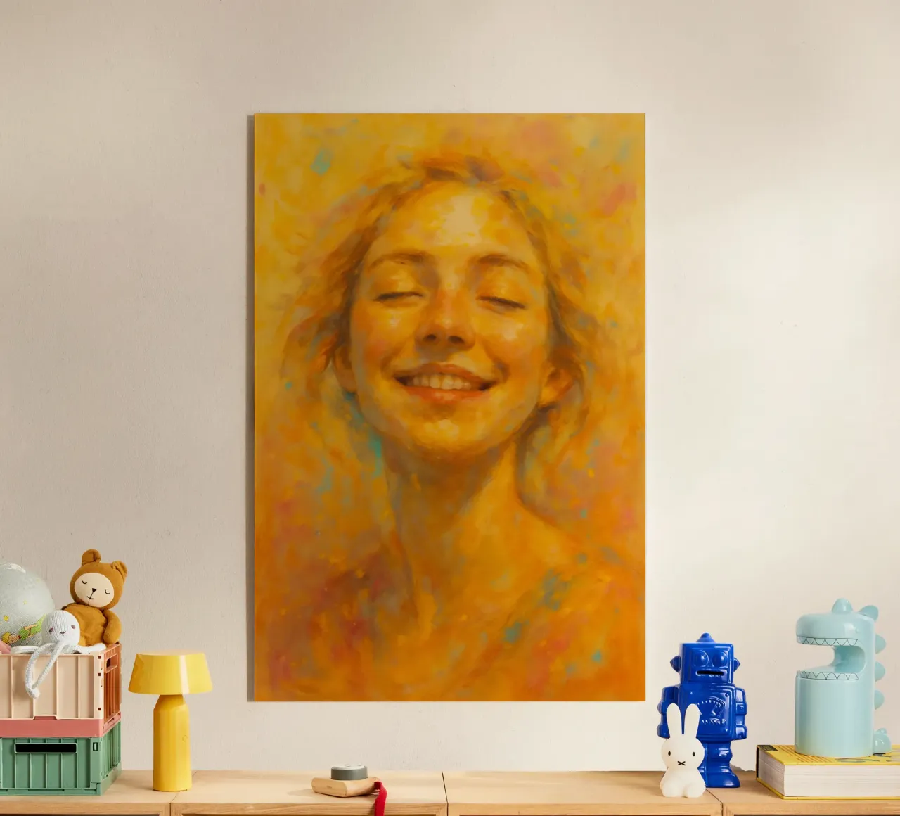 Lightness Within | Limited Edition plexiglass da Art.Piece