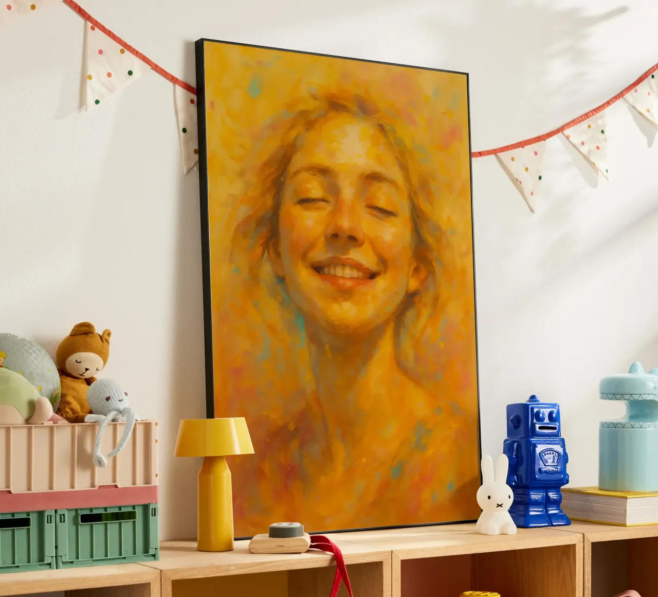 Lightness Within | Limited Edition alluminio dibond da Art.Piece