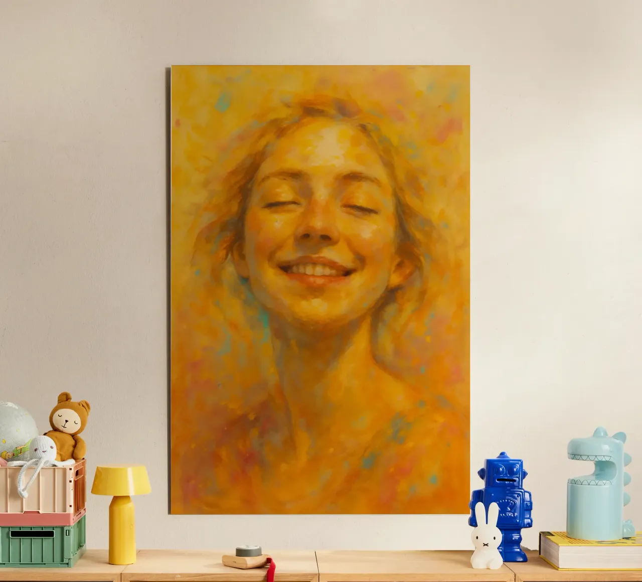 Lightness Within | Limited Edition alluminio dibond da Art.Piece