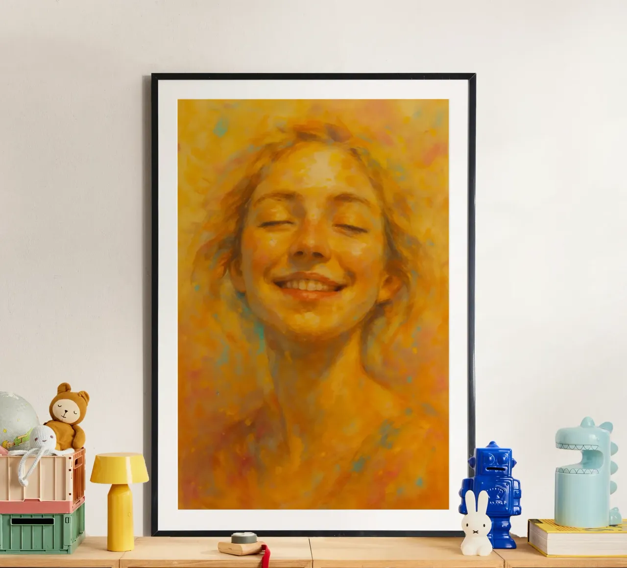 Lightness Within | Limited Edition carta hahnemühle da Art.Piece