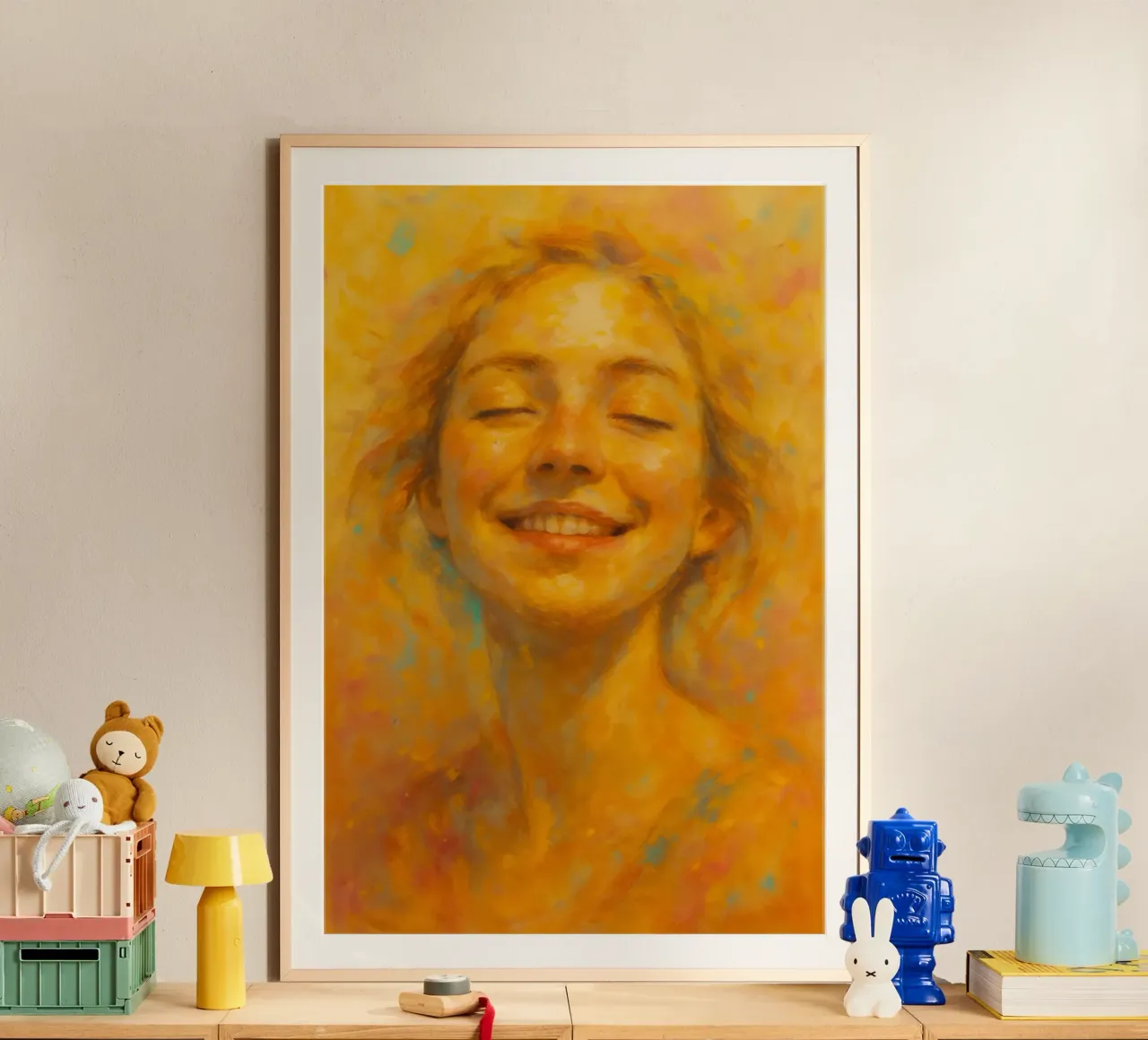 Lightness Within | Limited Edition carta hahnemühle da Art.Piece