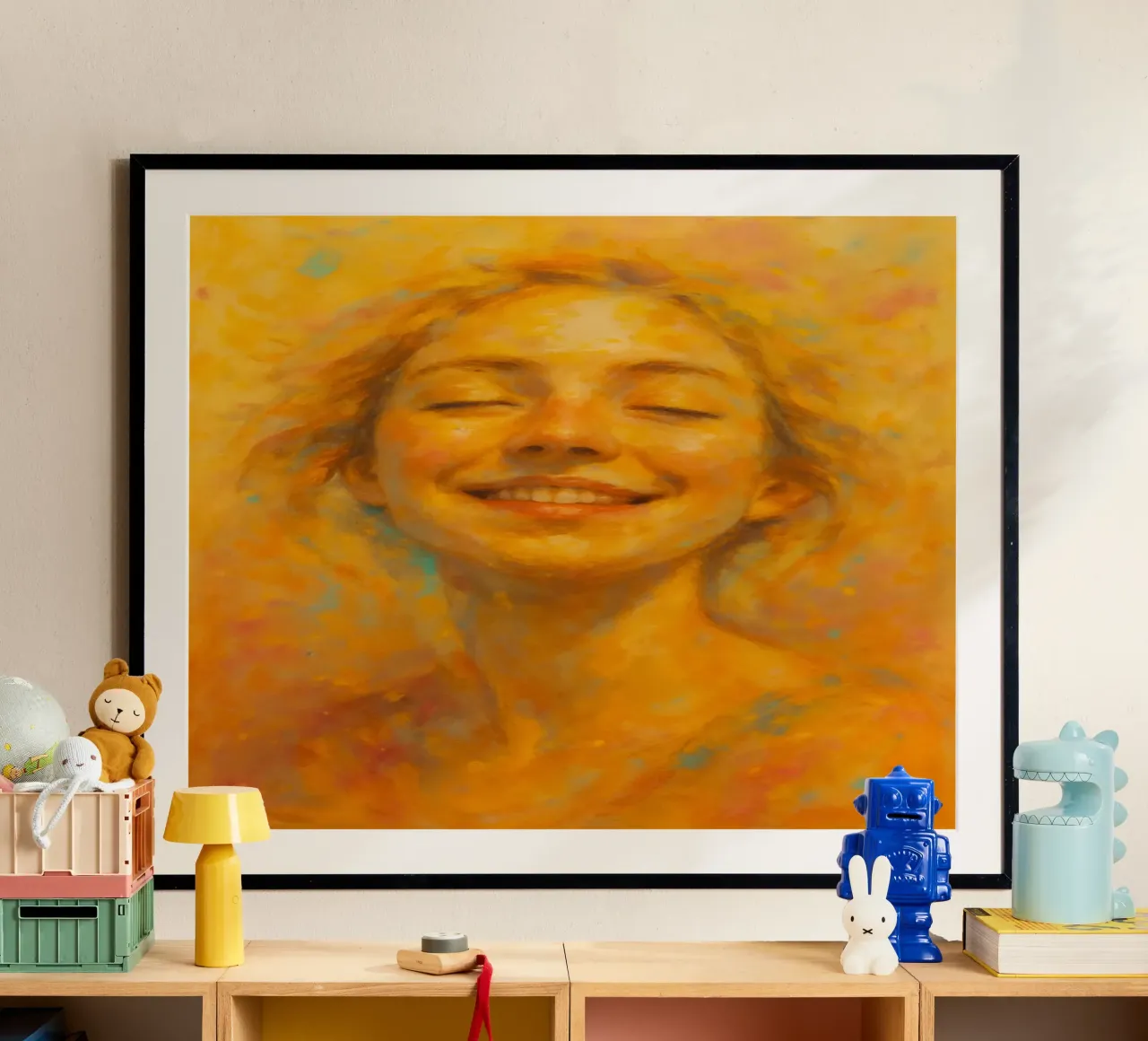 Lightness Within | Limited Edition carta hahnemühle da Art.Piece