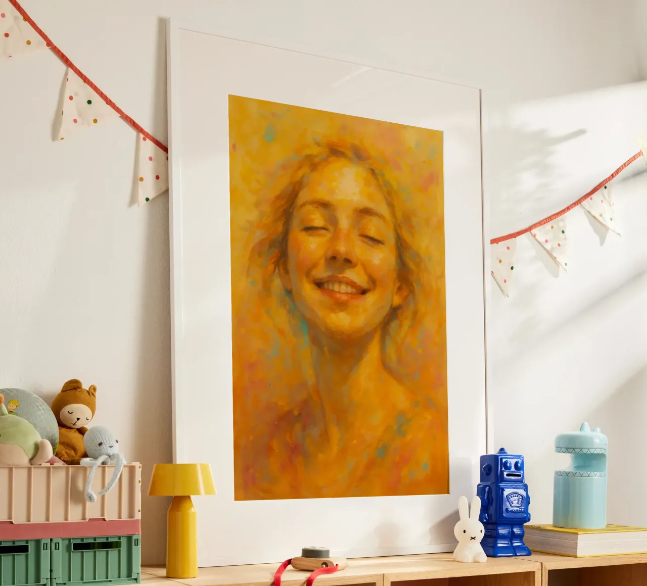 Lightness Within | Limited Edition carta hahnemühle da Art.Piece