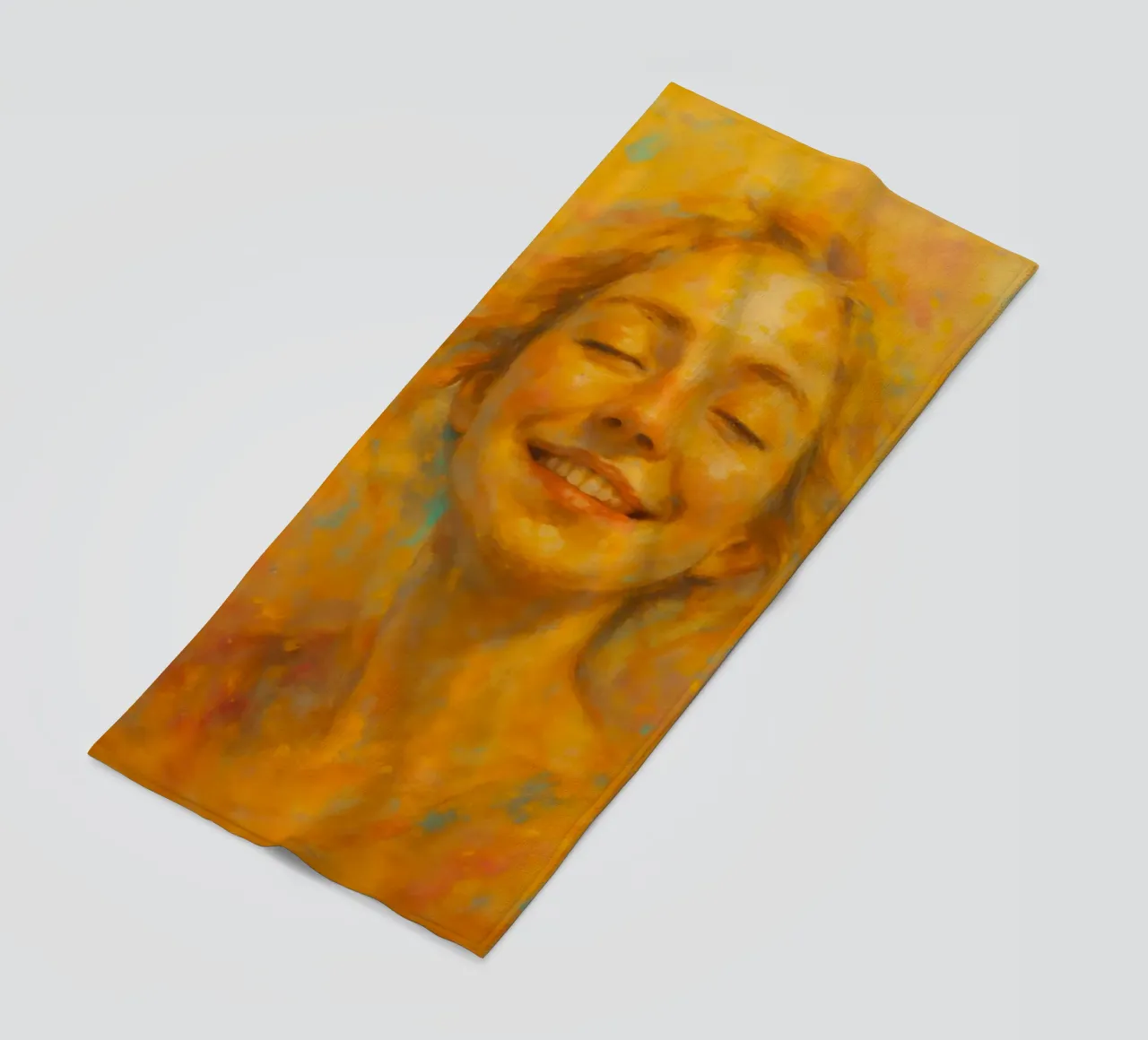 Lightness Within | Limited Edition telo mare da Art.Piece