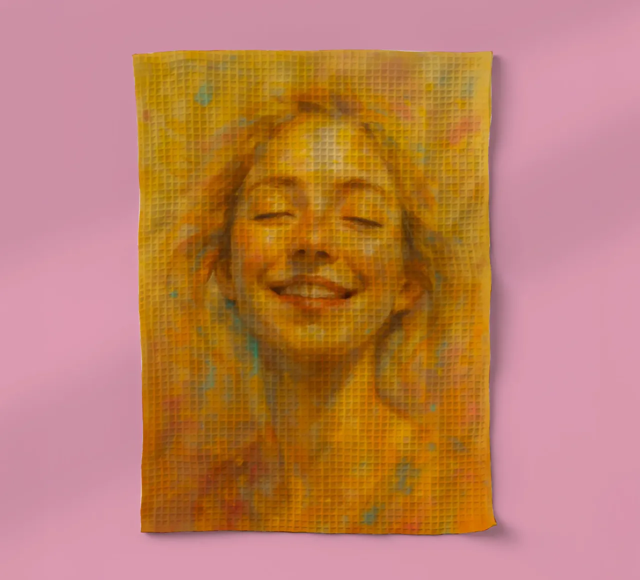 Lightness Within | Limited Edition canovaccio da cucina da Art.Piece