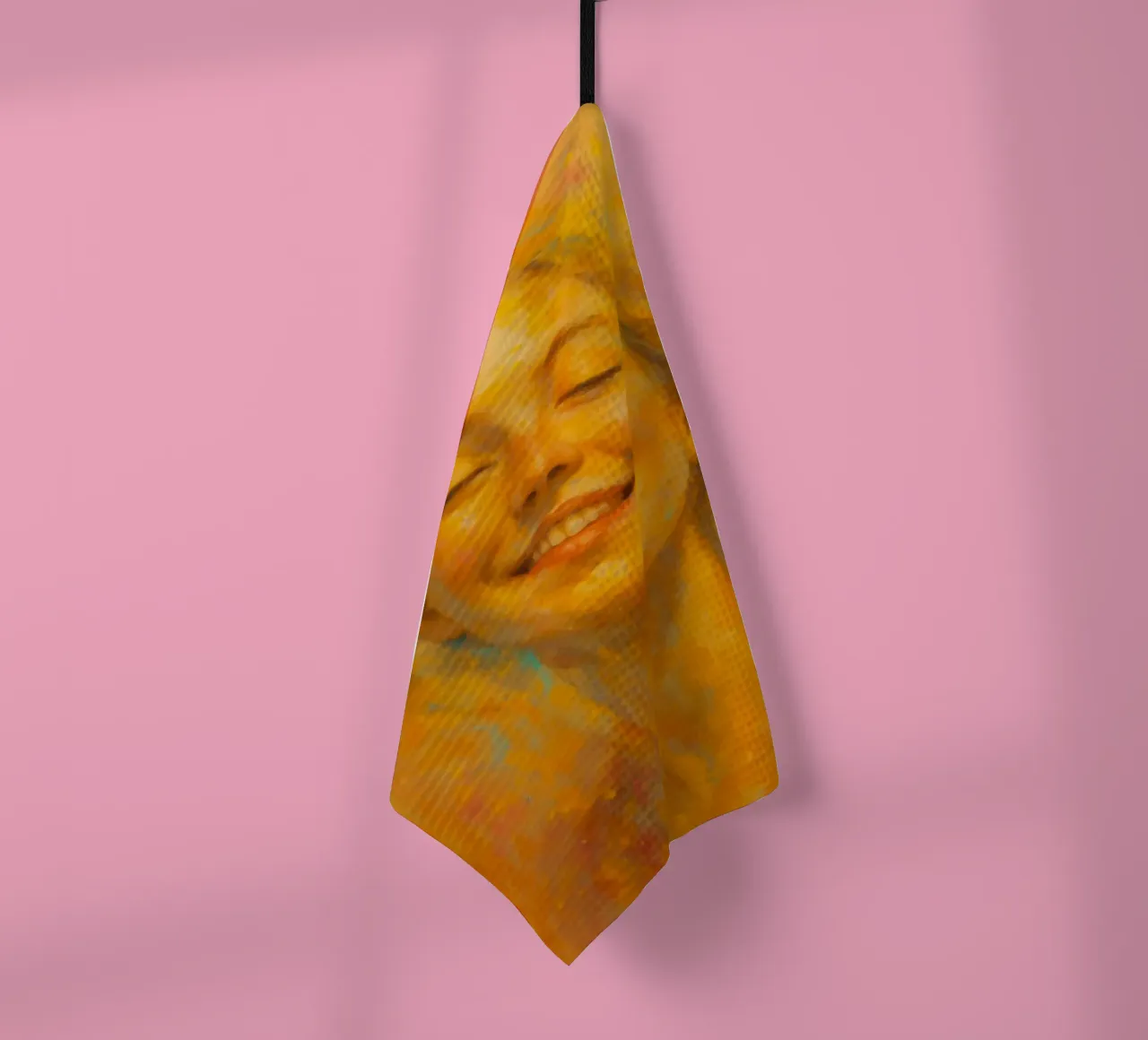 Lightness Within | Limited Edition canovaccio da cucina da Art.Piece