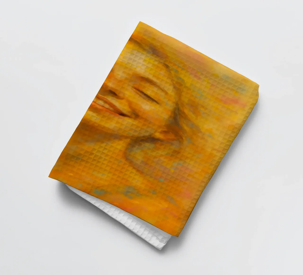 Lightness Within | Limited Edition canovaccio da cucina da Art.Piece