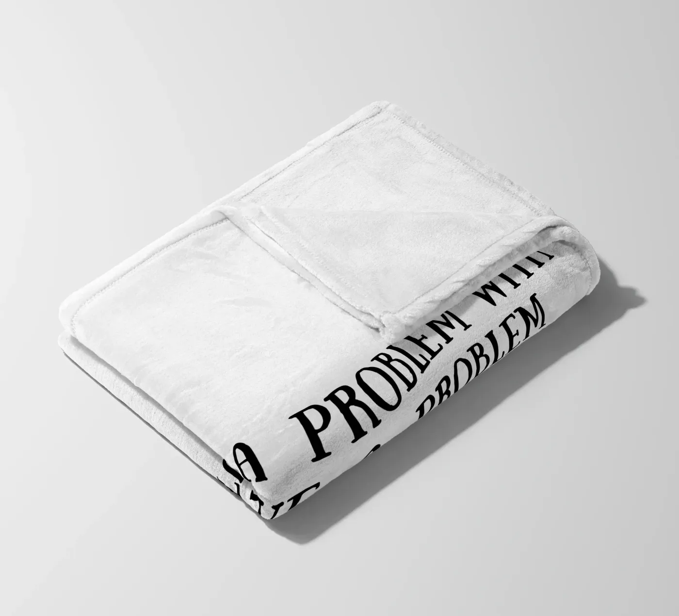 Caffè coperta in pile da Quotes of the day