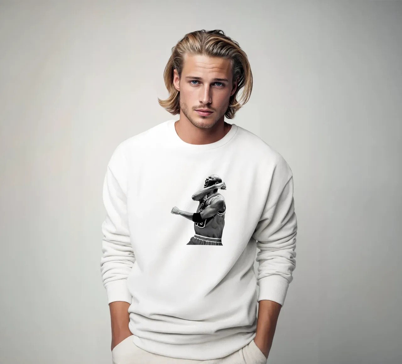 jordan yahh sudadera de Danielshop