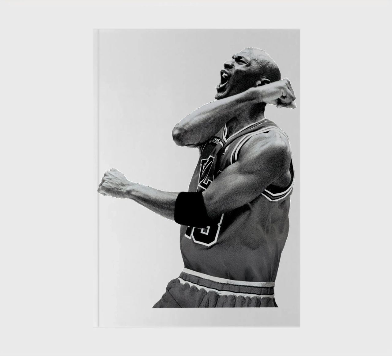 jordan yahh notebook by Danielshop