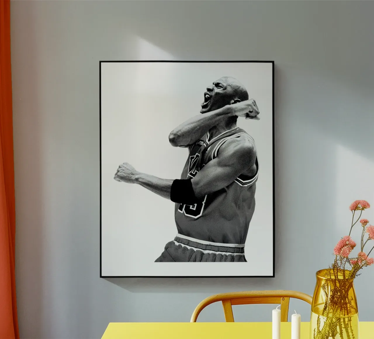 jordan yahh plexiglass da Danielshop