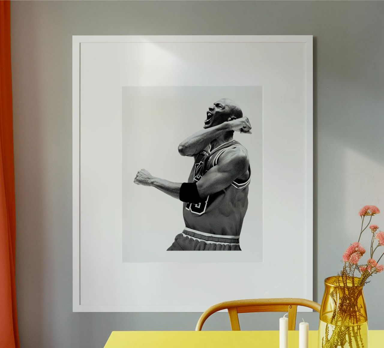 jordan yahh poster by Danielshop