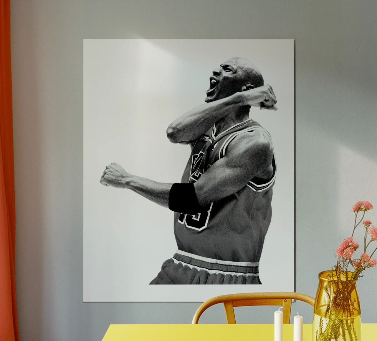 jordan yahh poster by Danielshop