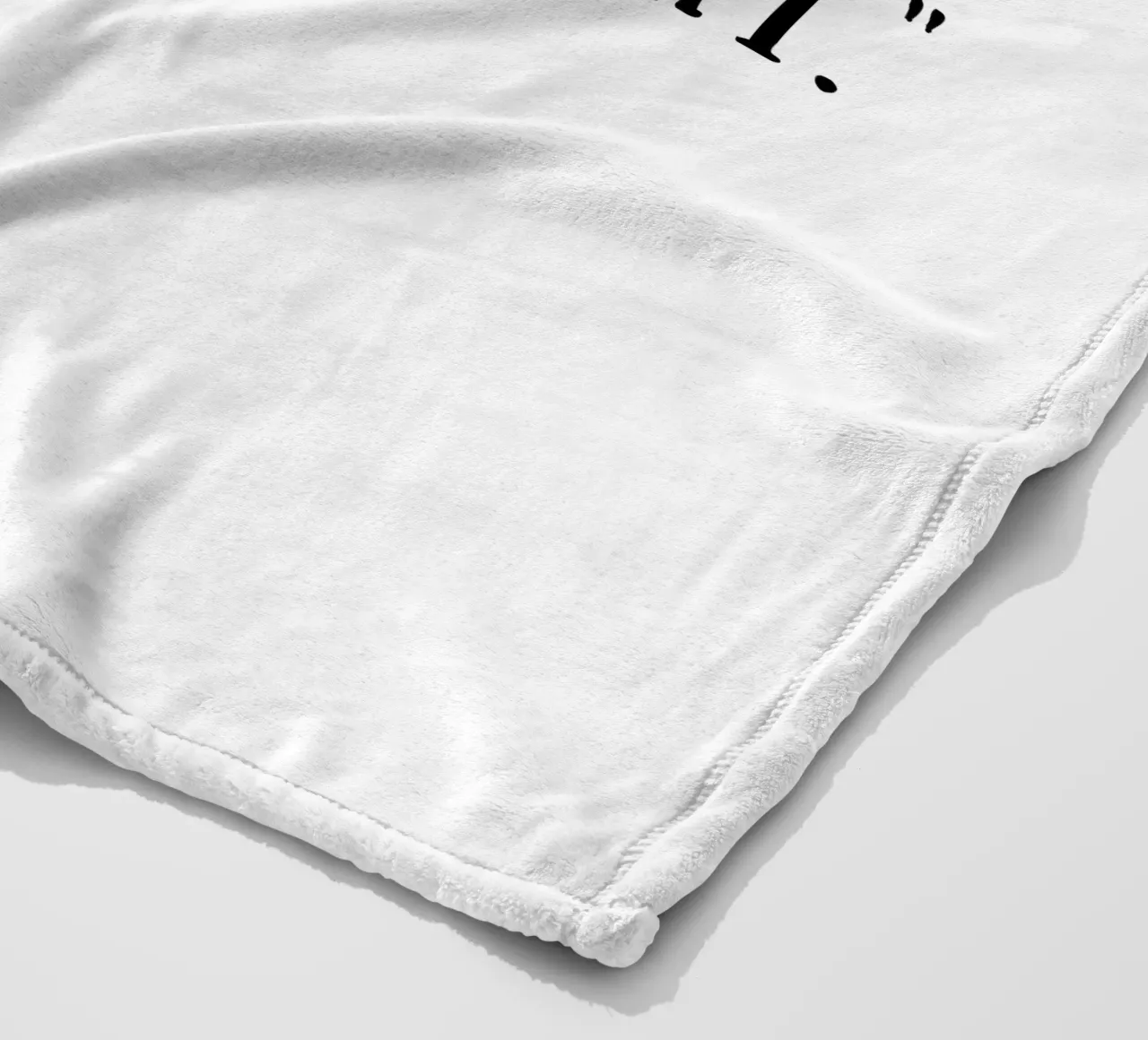 Caffè coperta in pile da Quotes of the day