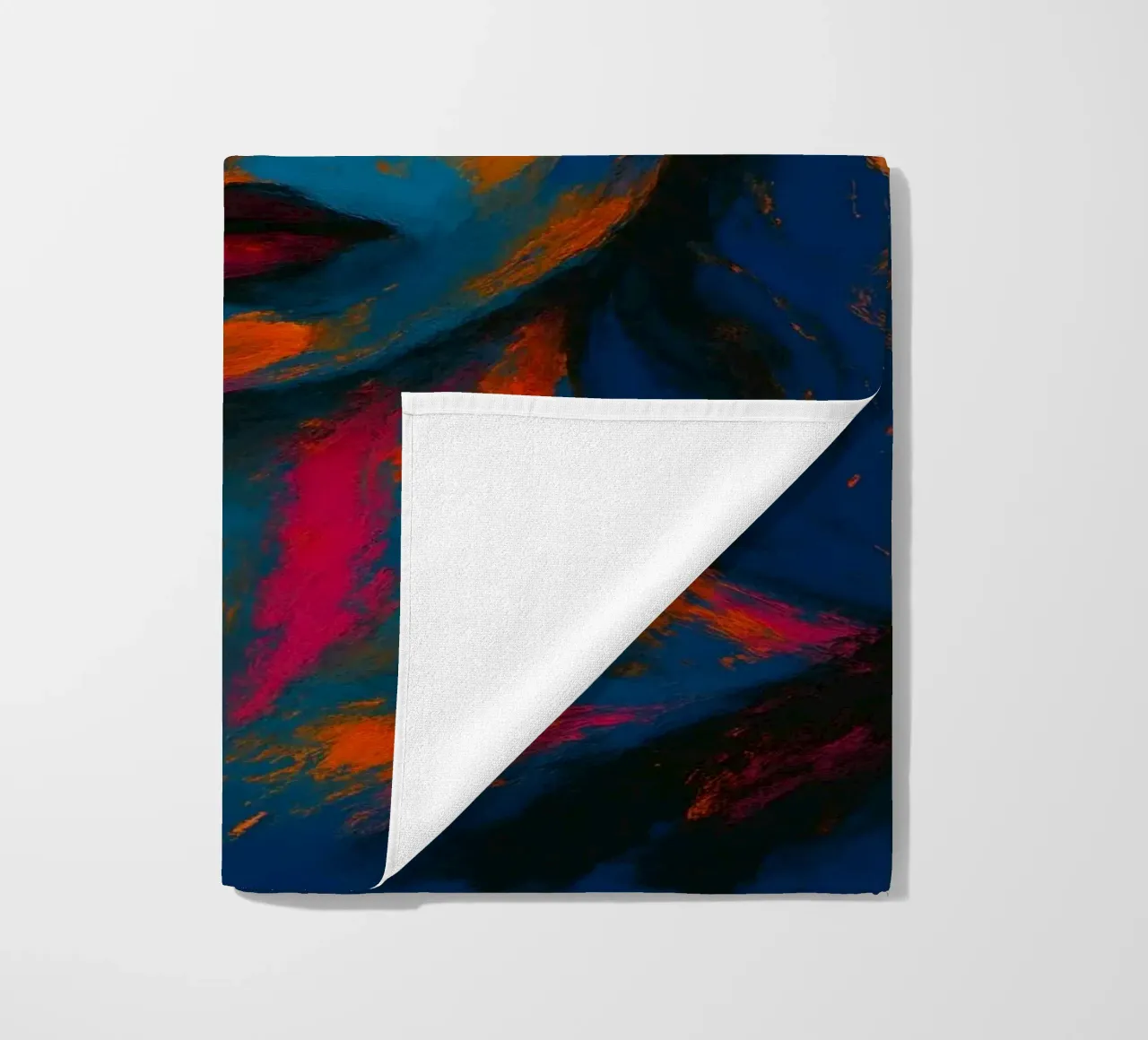 Nightlight | Limited Color Burst Edition telo mare da Art.Piece