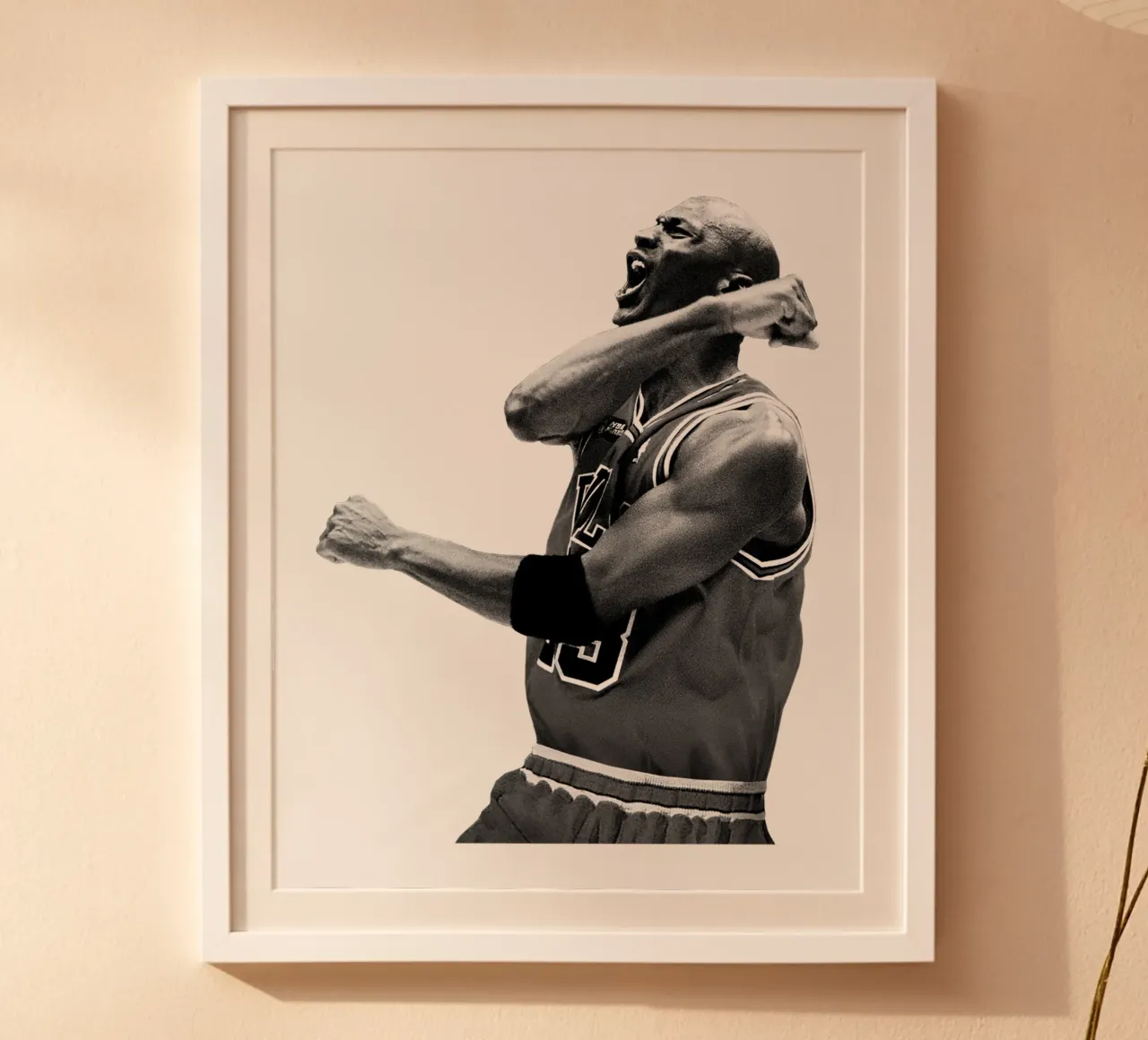 jordan celebration poster by Danielshop