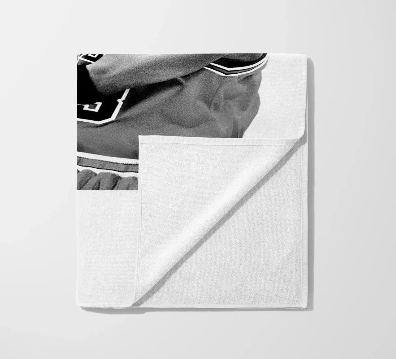 jordan celebration beach towel by Danielshop