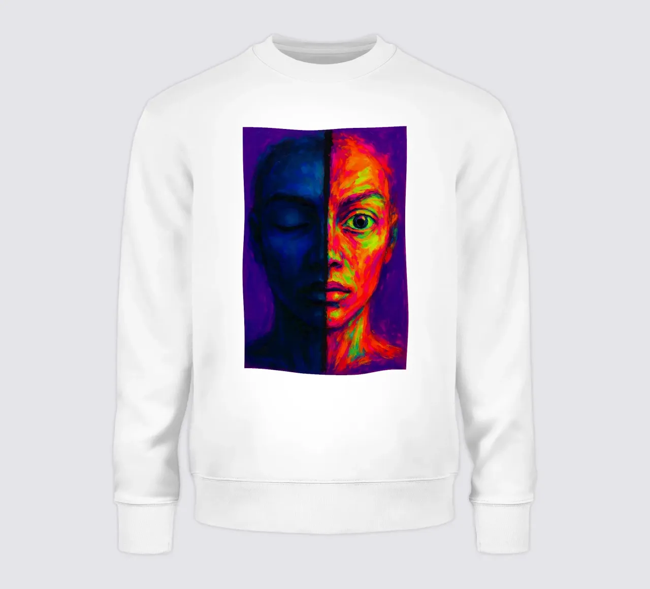 Only in my Dreams | Limited Drop felpa da Art.Piece