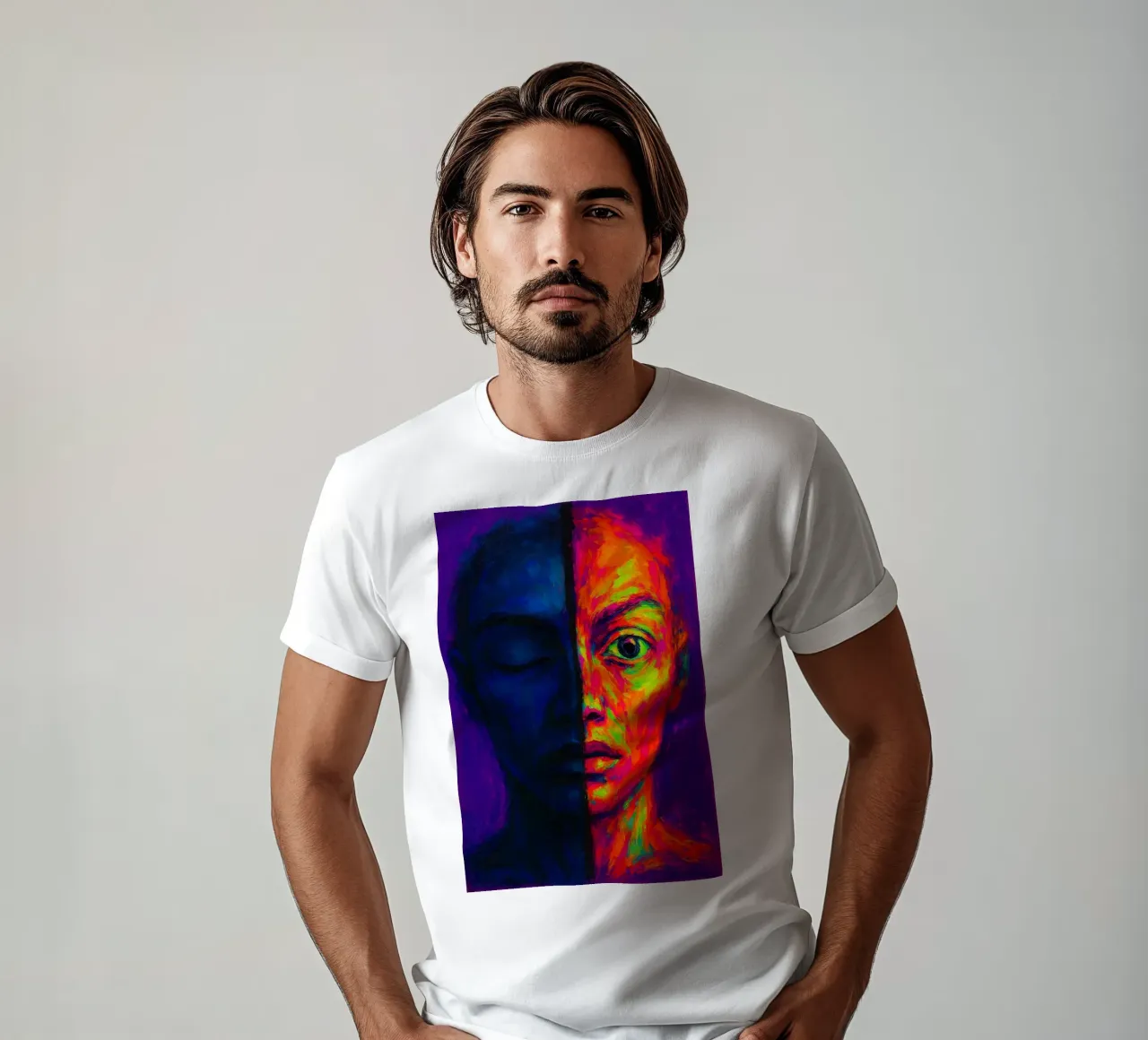 Only in my Dreams | Limited Drop t-shirt da Art.Piece