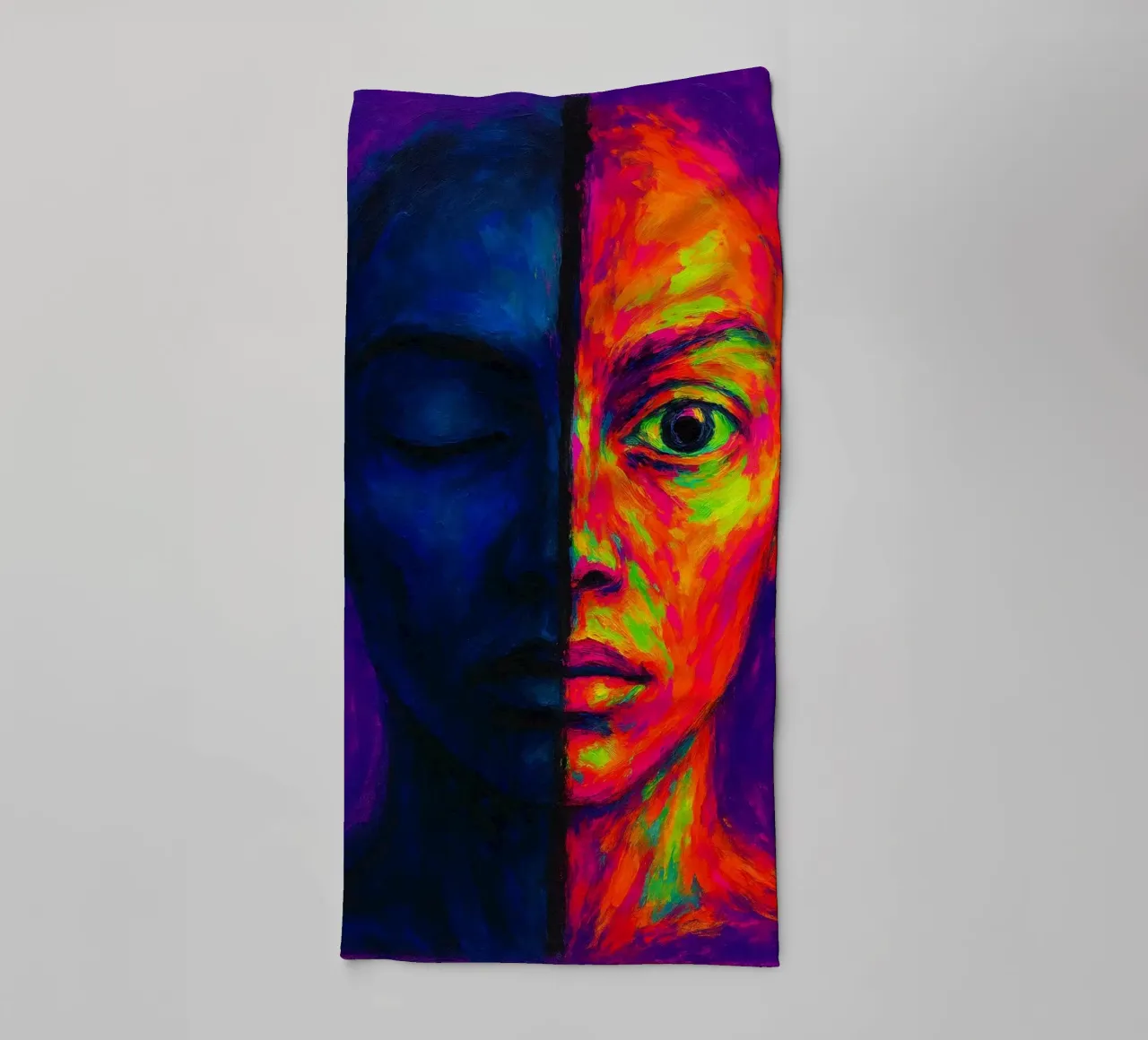 Only in my Dreams | Limited Drop asciugamano da bagno da Art.Piece