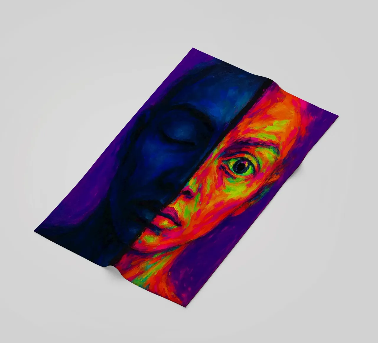 Only in my Dreams | Limited Drop telo mare da Art.Piece